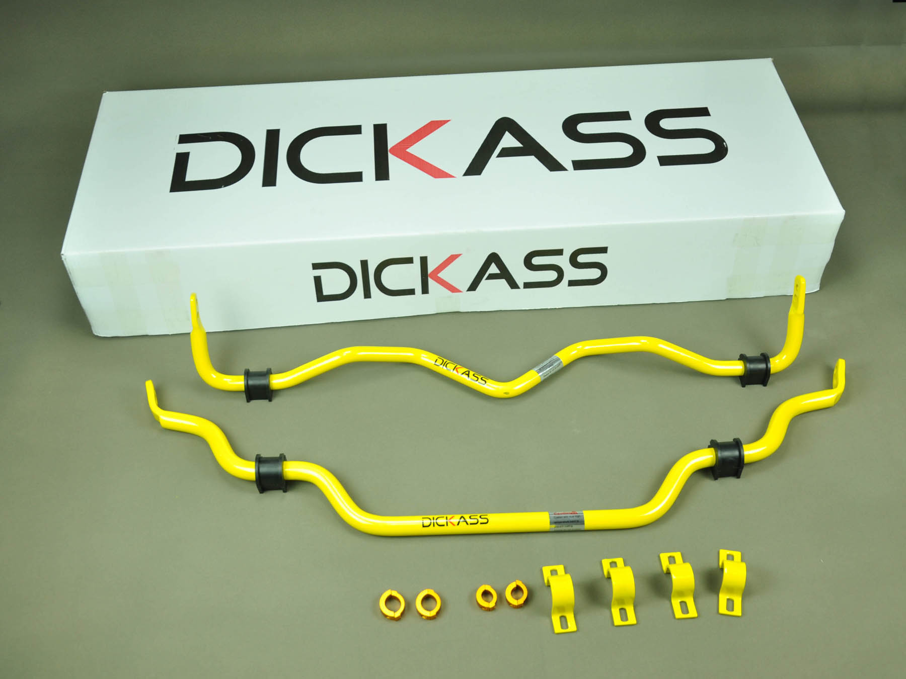 dickass防傾桿