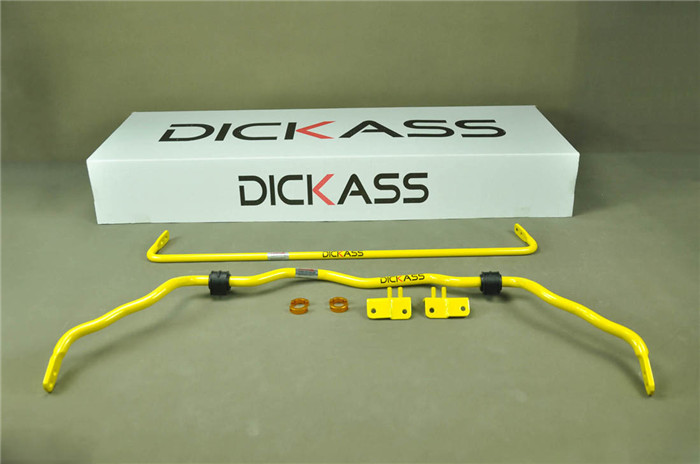 dickass防傾桿新飛度改裝